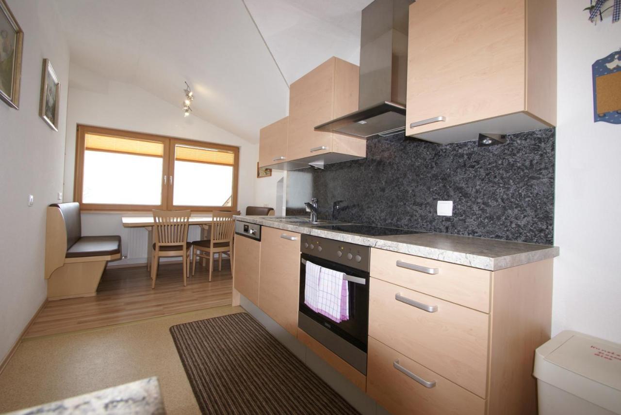 Ferienwohnung Bergheim Fuegenberg Exterior photo